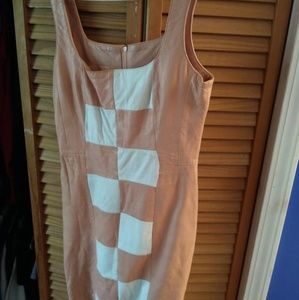 North Beach leather dress